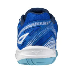 Stealth Star 2 indoorschoenen junior mugen blue white estate blue*Mizuno Discount