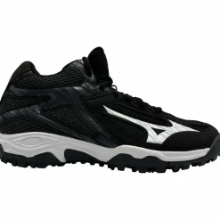 Thunderblade 3 Outdoor korfbalschoenen black white ebony*Mizuno New