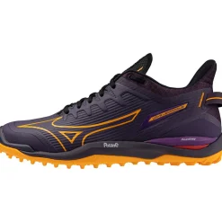 Wave Leopardus hockeyschoenen purple carrot curl high risk red*Mizuno Discount