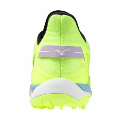 Wave Leopardus hockeyschoenen neo lime black splish splash*Mizuno