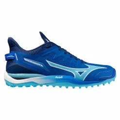 Wave Leopardus hockeyschoenen mugen blue white estate blue*Mizuno Sale
