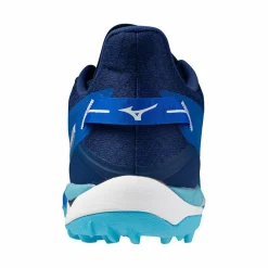 Wave Leopardus hockeyschoenen mugen blue white estate blue*Mizuno Sale