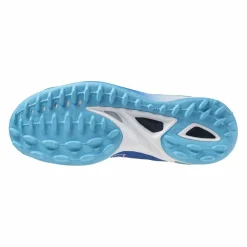 Wave Leopardus hockeyschoenen mugen blue white estate blue*Mizuno Sale