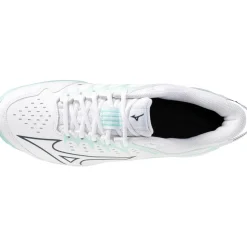 Wave Lynx 2 hockeyschoenen dames white blue tint*Mizuno Outlet
