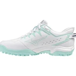 Wave Lynx 2 hockeyschoenen junior white blue tint*Mizuno Discount