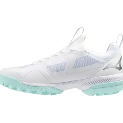Wave Panthera 2 hockeyschoenen dames white blue tint*Mizuno Online