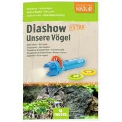  Expeditie Natuur Onze Vogels diashow*Moses. Verlag Discount