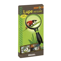  Expeditie Natuur loep met licht*Moses. Verlag Discount