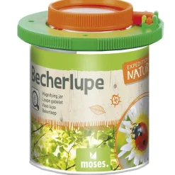  Expeditie Natuur beker met loep basic*Moses. Verlag Outlet