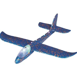  Lichtgevende zweefvliegtuig 47 cm assorti*Moses. Verlag Hot