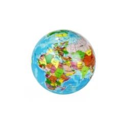  Wereldkaart bal*Moses. Verlag New