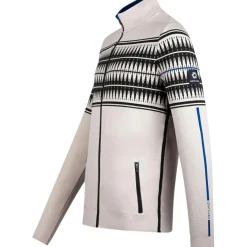 Albertville ski vest heren stone black*Newland Discount