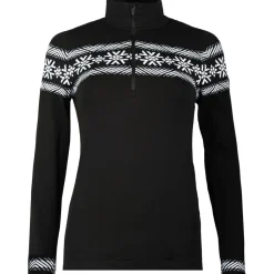 Col des Mines skipully dames black white*Newland Sale