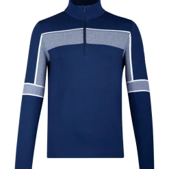 Falun skipully heren navy white*Newland Online