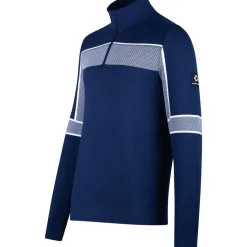 Falun skipully heren navy white*Newland Online