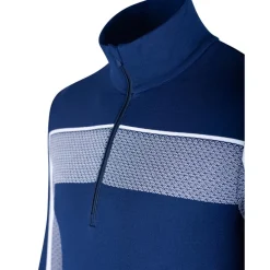 Falun skipully heren navy white*Newland Online