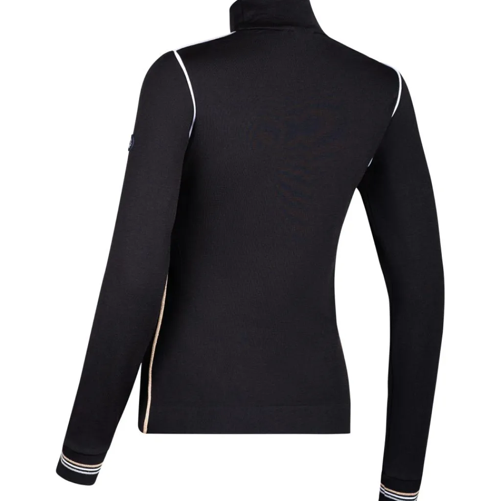 Sunny Side skipully dames black*Newland Online