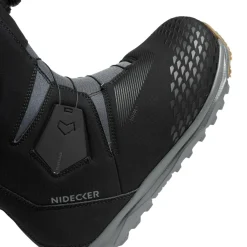 Altai snowboardschoenen heren black*Nidecker Best