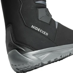 Altai snowboardschoenen heren black*Nidecker Best