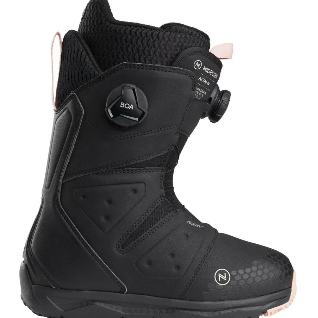 Altai W snowboardschoenen dames black*Nidecker New