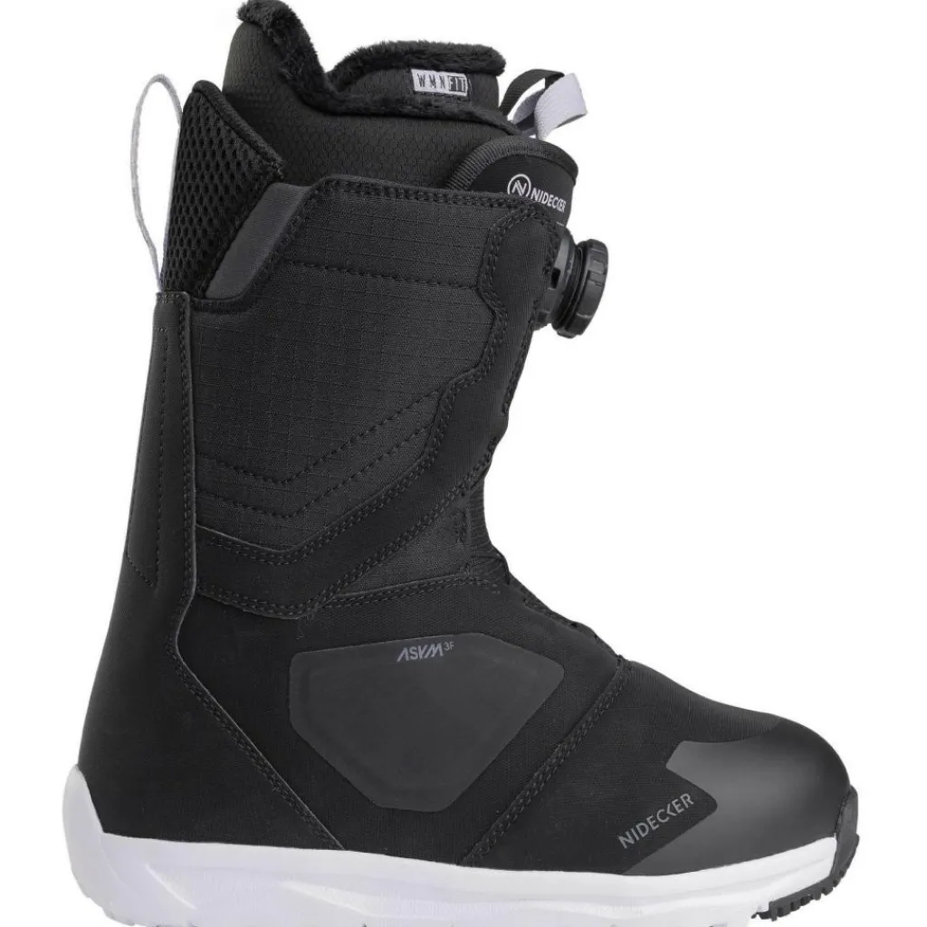 Cascade snowboardschoenen dames black*Nidecker Sale