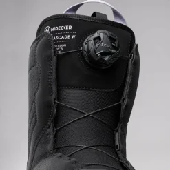 Cascade snowboardschoenen dames black*Nidecker Sale