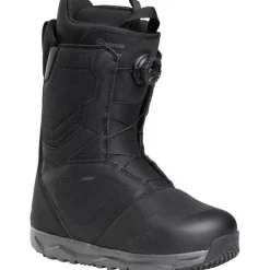 Cascade snowboardschoenen heren black*Nidecker Best
