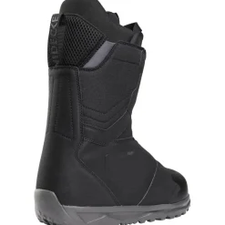 Cascade snowboardschoenen heren black*Nidecker Best