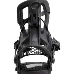 Flow Fuse Hybrid bindingen black*Nidecker Outlet