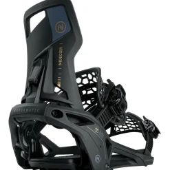 Supermatic bindingen black*Nidecker Hot