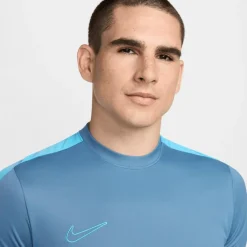 Academy Dri-FIT voetbalshirt heren aegean storm  baltic blue*Nike