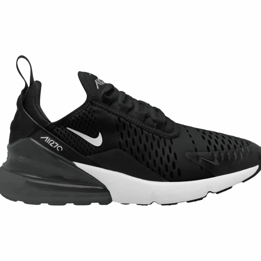 Air Max 270 AH6789 schoenen dames black anthracite white*Nike Hot