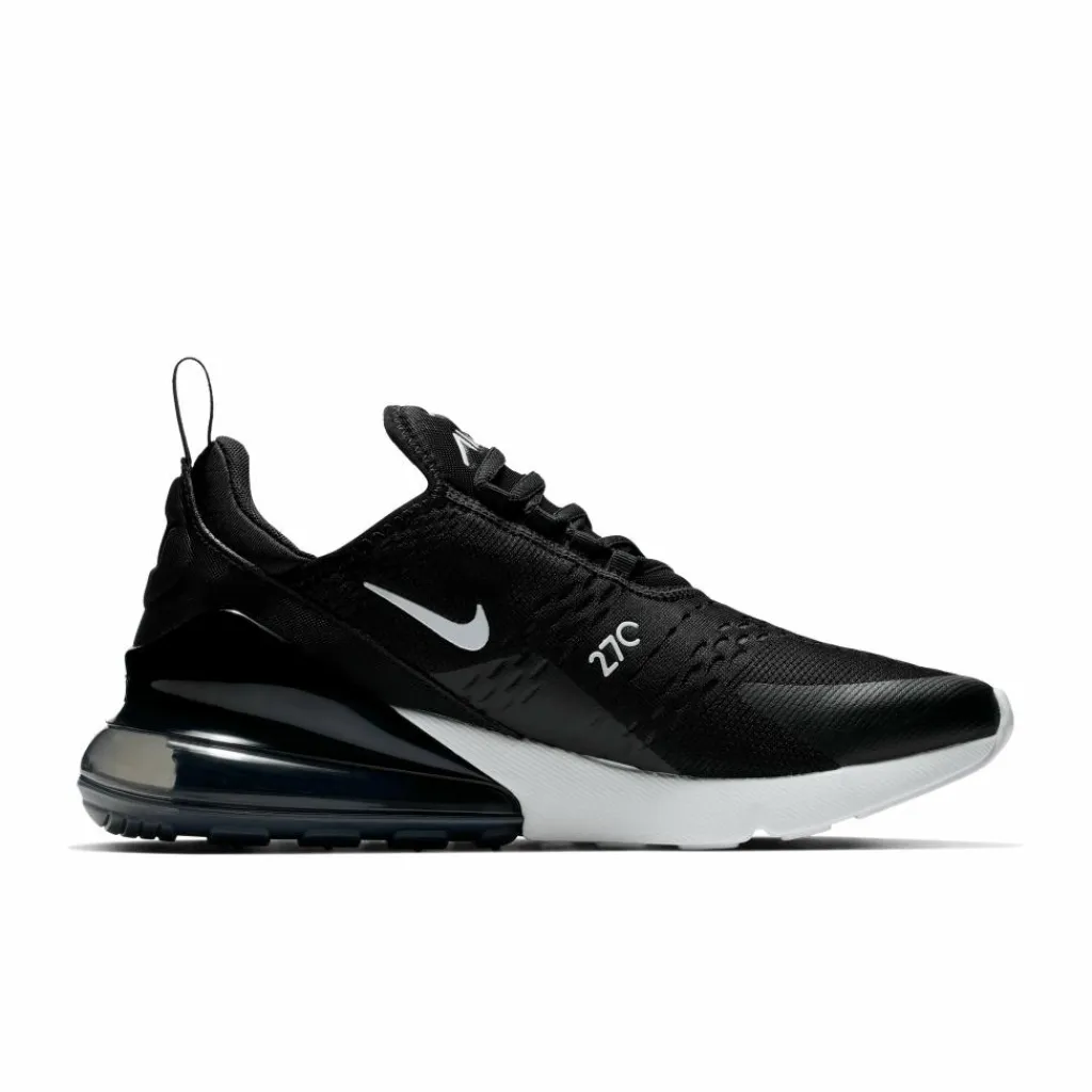 Air Max 270 AH6789 schoenen dames black anthracite white*Nike Hot