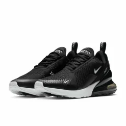 Air Max 270 AH6789 schoenen dames black anthracite white*Nike Hot