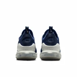 Air Max 270 schoenen heren midnight navy white black*Nike Sale
