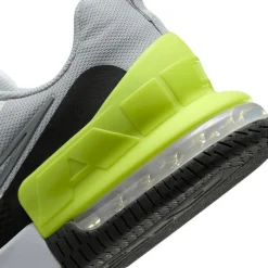 Air Max Alpha Trainer 6 fitness schoenen heren light smoke grey particle grey*Nike Clearance