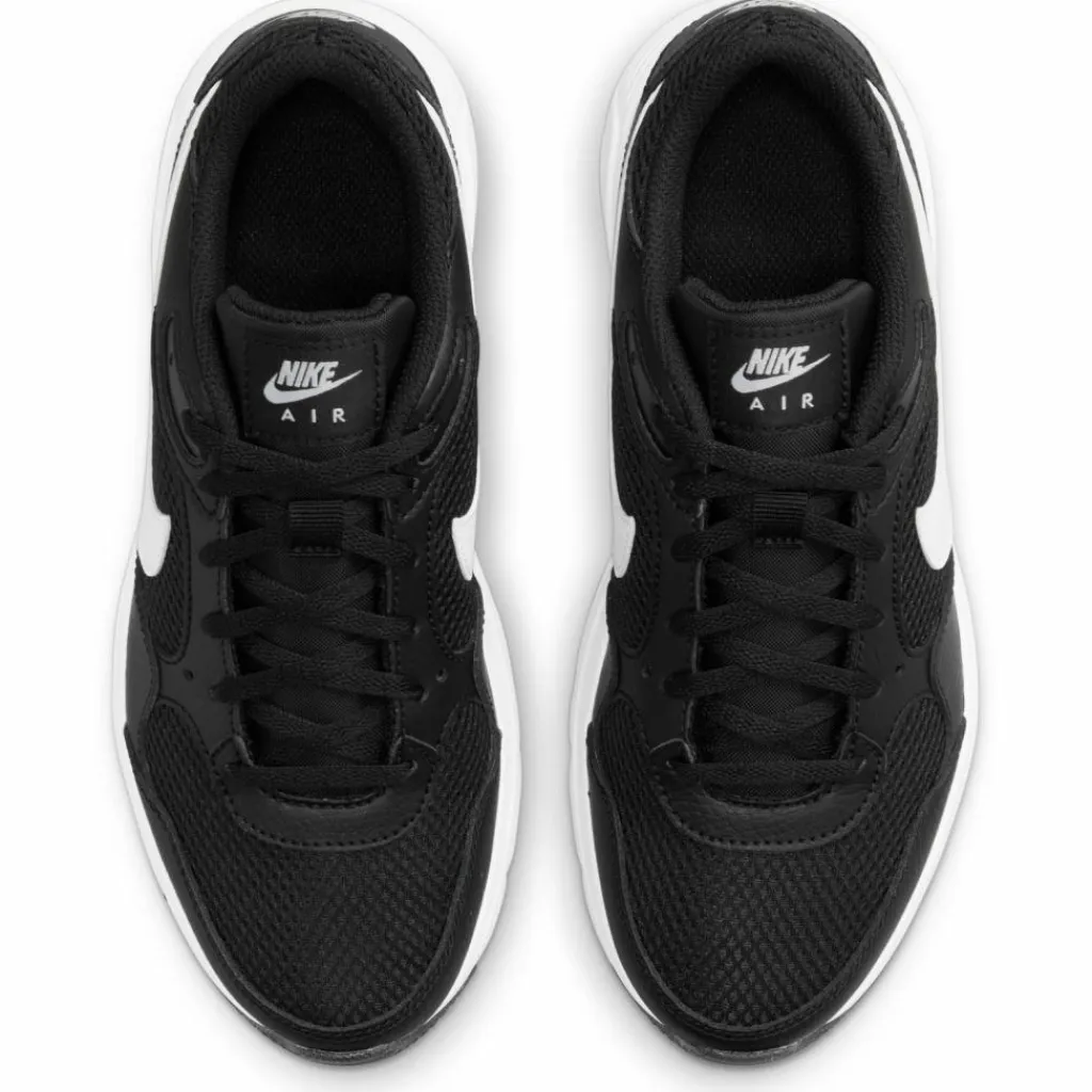 Air Max SC schoenen junior black white*Nike New
