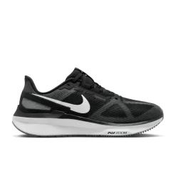 Air Zoom Structure 25 hardloopschoenen heren black white iron grey*Nike Best