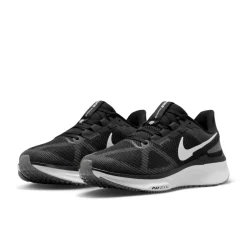 Air Zoom Structure 25 hardloopschoenen heren black white iron grey*Nike Best