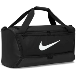Brasilia 9.5 Duffel sporttas black white*Nike
