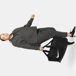 Brasilia 9.5 Duffel sporttas black white*Nike