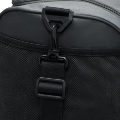 Brasilia 9.5 sporttas iron grey black*Nike Hot