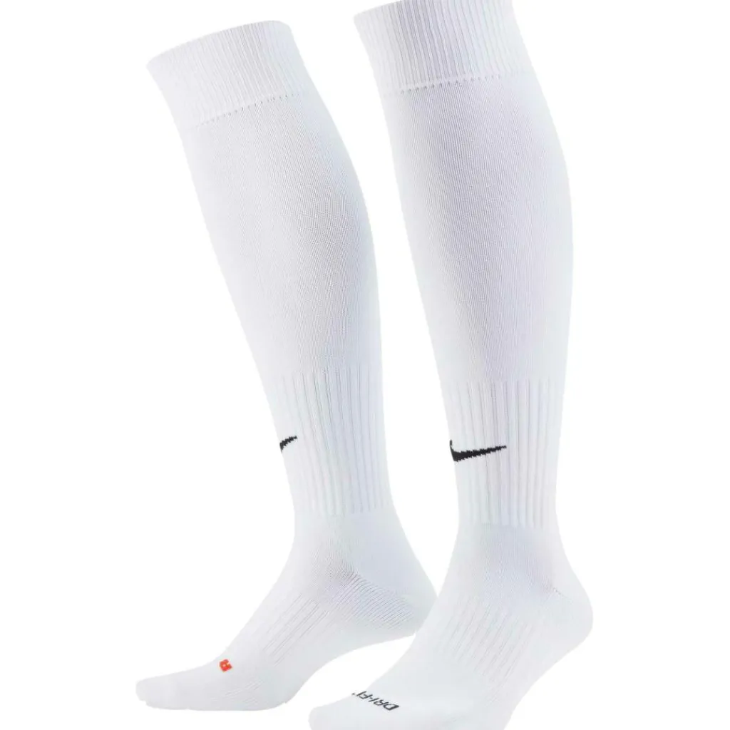 Classic Dri-FIT voetbalsokken white black*Nike Online