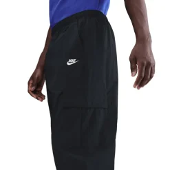 Club broek heren black*Nike New