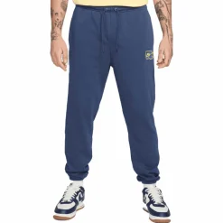 Club FT Bolt joggingbroek heren midnight navy lightening*Nike New