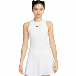 Court Advantage tennis tanktop dames white*Nike New