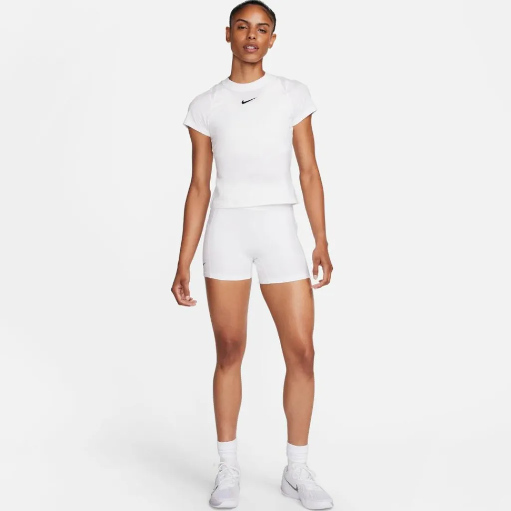 Court Advantage tennisshirt dames white*Nike New