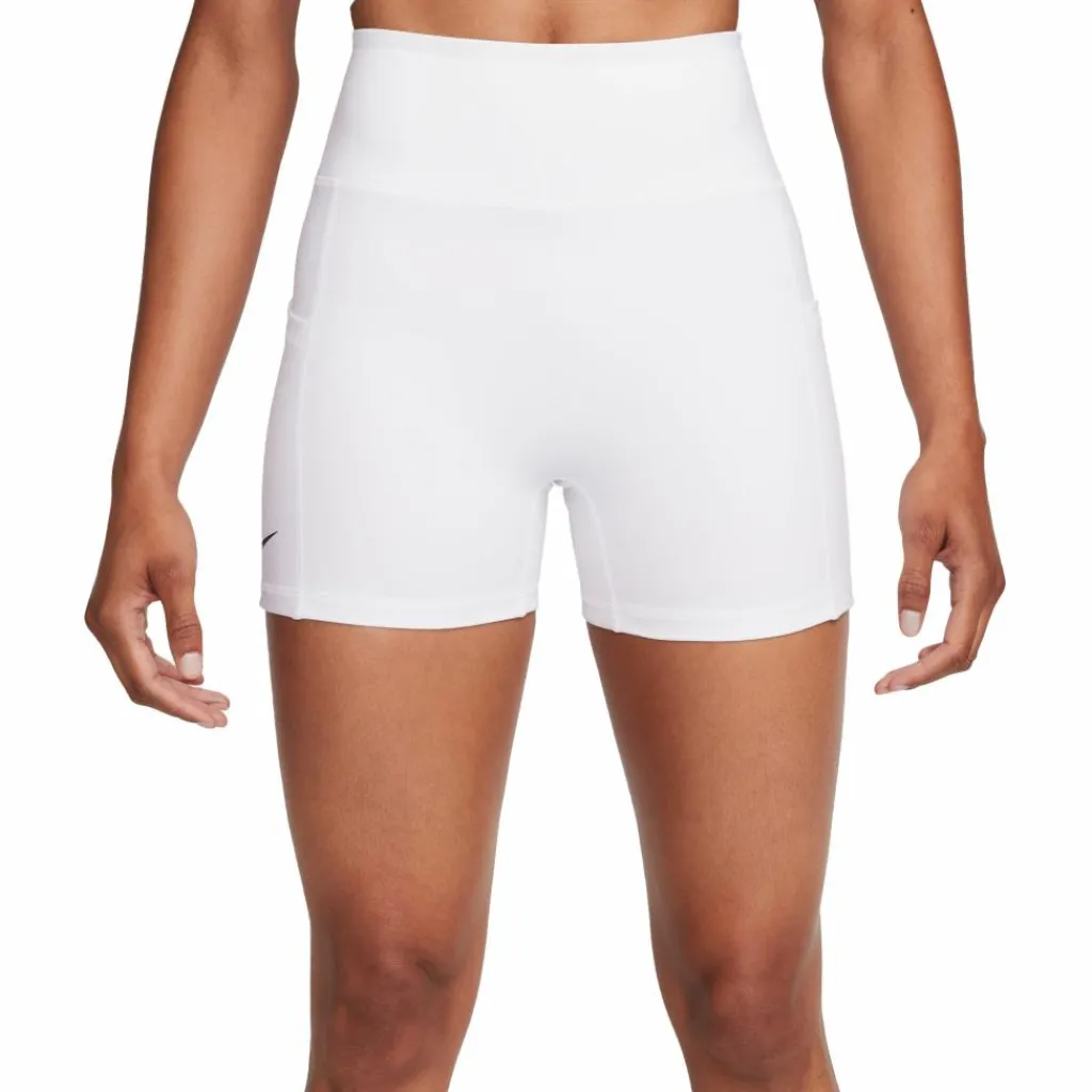 Court Advantage tennisshort dames white*Nike Online