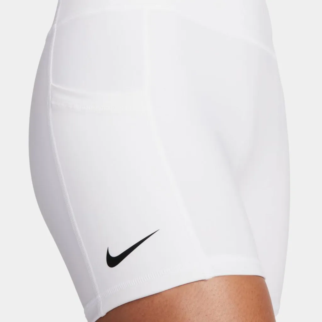 Court Advantage tennisshort dames white*Nike Online