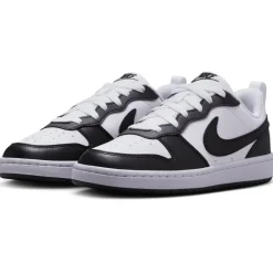 Court Borough Low Recraft schoenen junior white black*Nike New